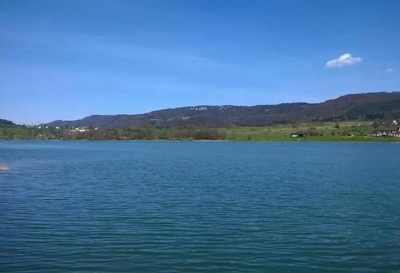 ホテル Au Moulin Du Pont