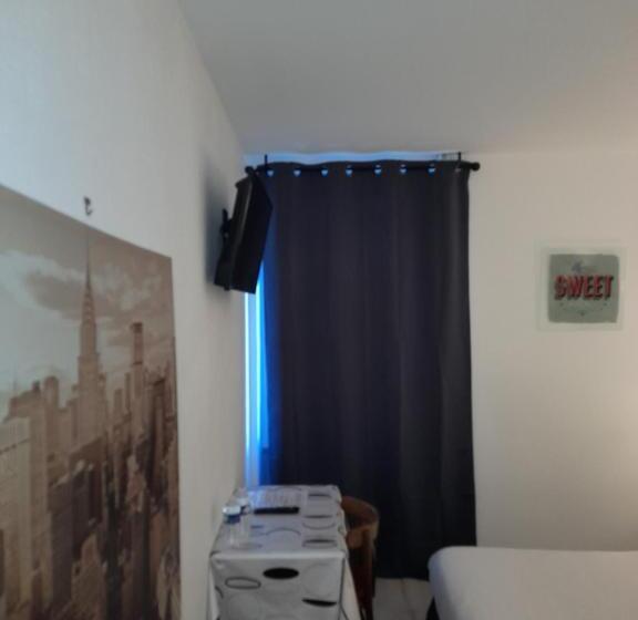 酒店 Au Moulin Du Pont