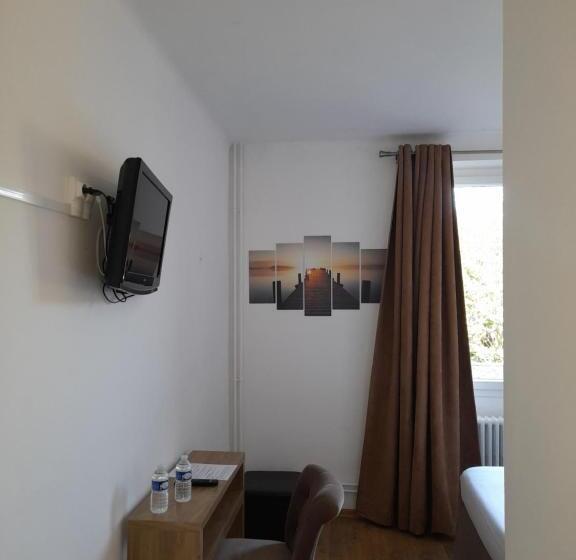 酒店 Au Moulin Du Pont