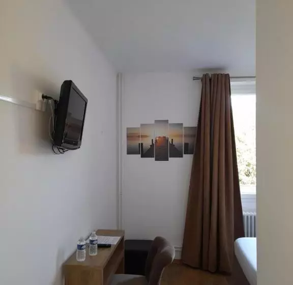 ホテル Au Moulin Du Pont