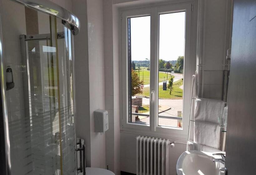 ホテル Au Moulin Du Pont