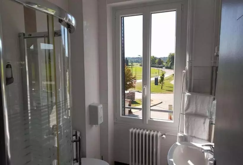 ホテル Au Moulin Du Pont