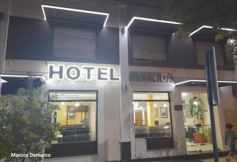 ホテル Avenida