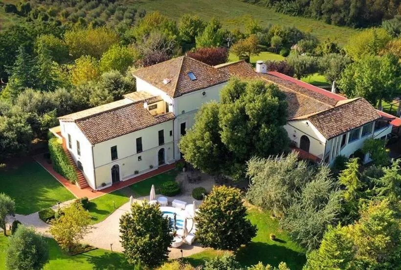 Hotelli Casale Delle Arti