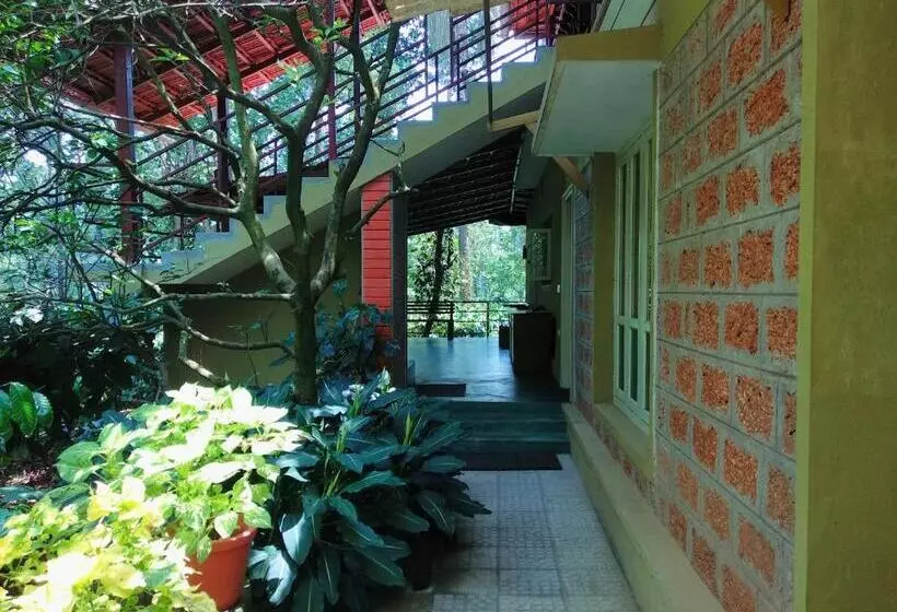 ホテル Heights Farm Stay   Coffee Estate Stay