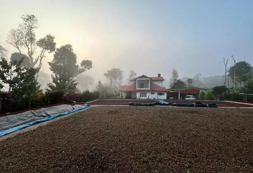 ホテル Heights Farm Stay   Coffee Estate Stay
