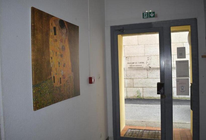 בית מלון כפרי Hôtel Le Mélèze