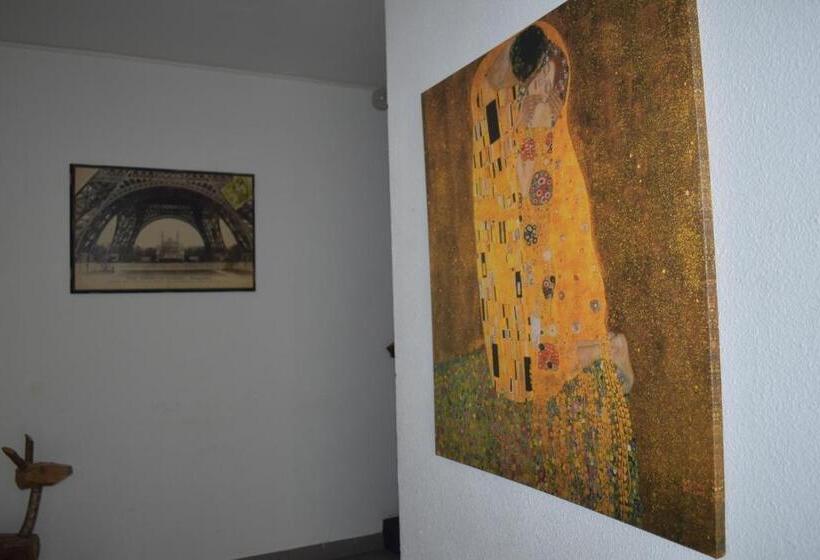 בית מלון כפרי Hôtel Le Mélèze