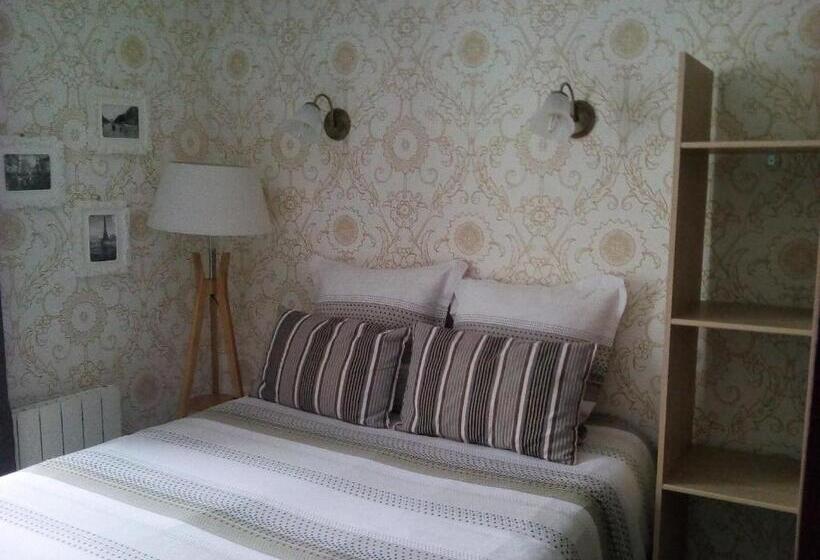 בית מלון כפרי Hôtel Le Mélèze