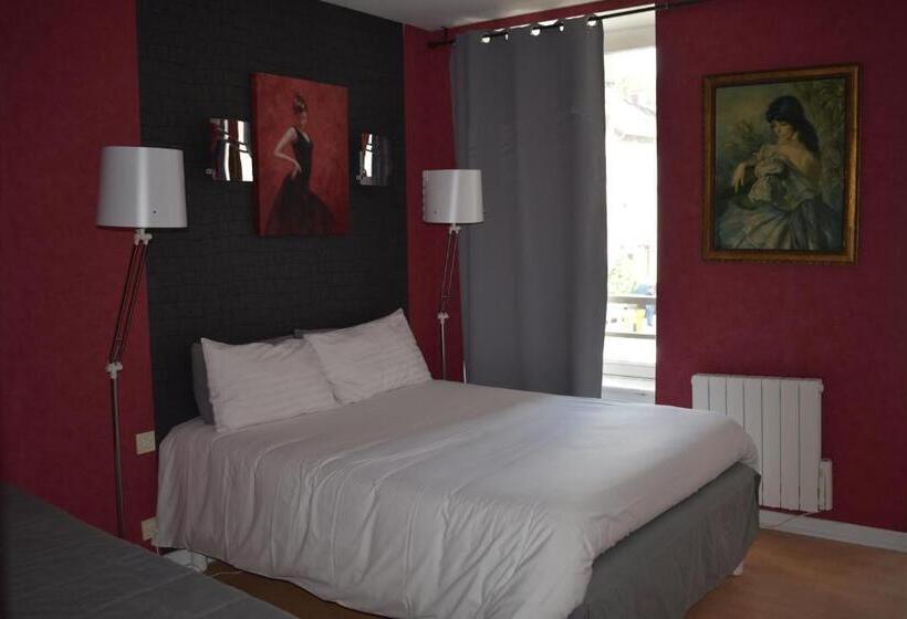 בית מלון כפרי Hôtel Le Mélèze