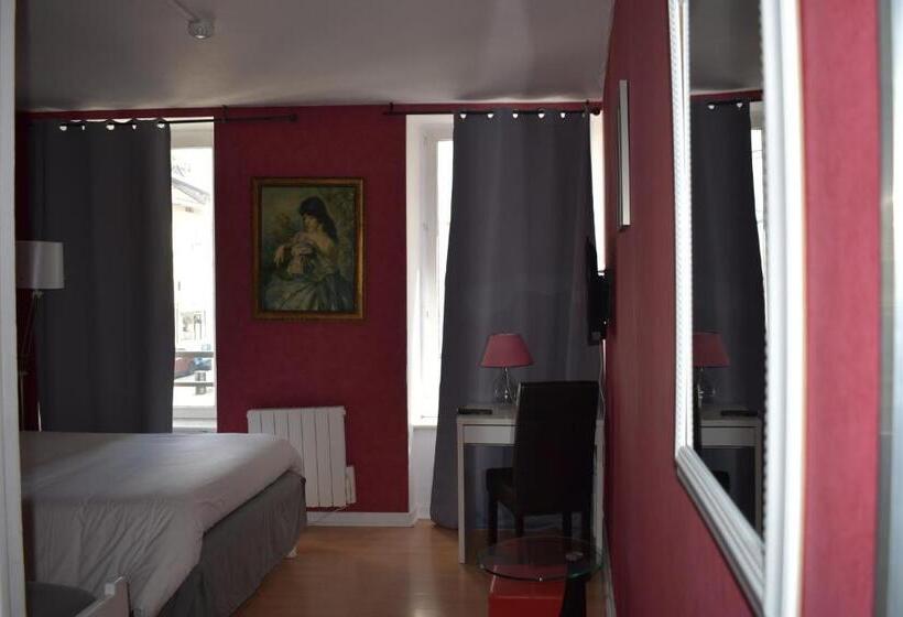 בית מלון כפרי Hôtel Le Mélèze