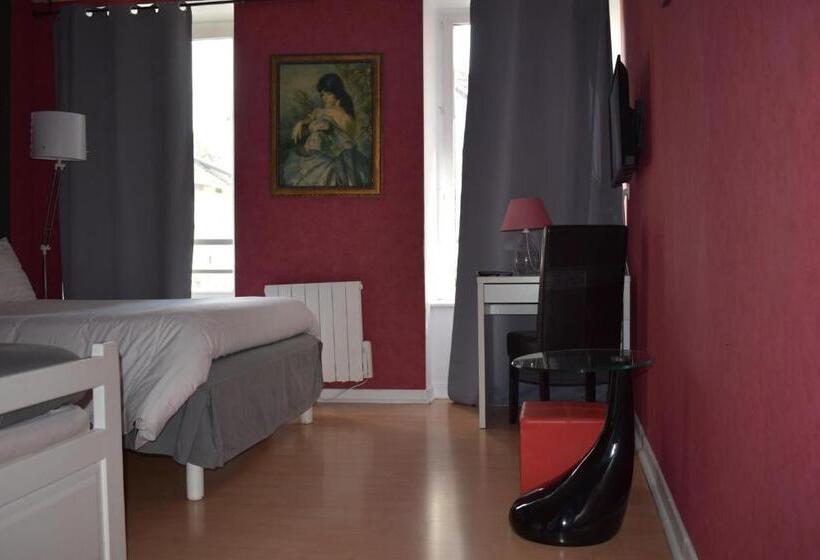 בית מלון כפרי Hôtel Le Mélèze