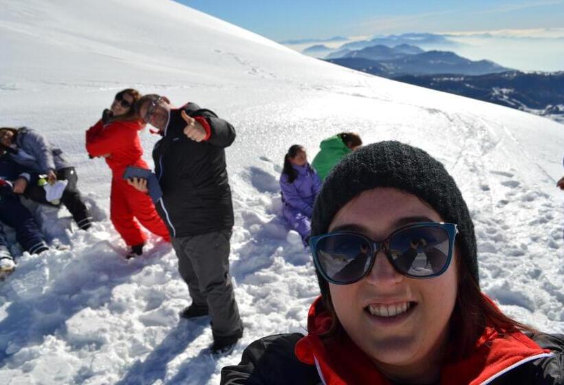 בית מלון כפרי Kristall