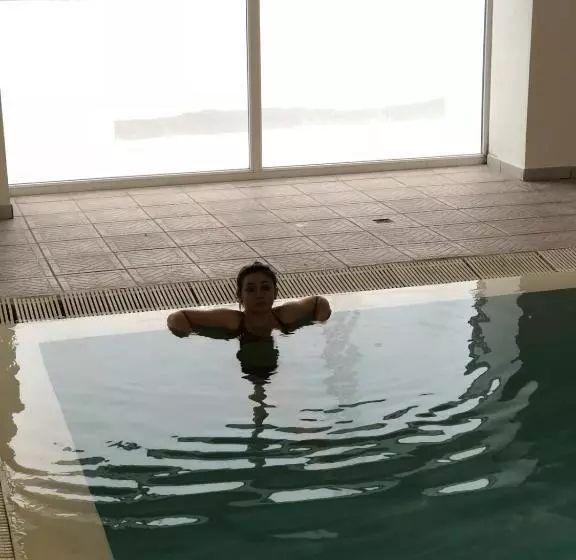 ホテル Kristall