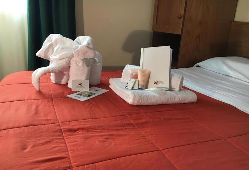 בית מלון כפרי Kristall