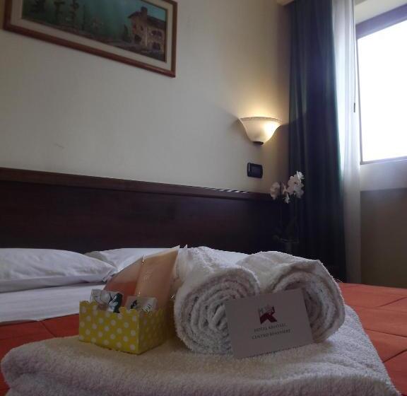 בית מלון כפרי Kristall