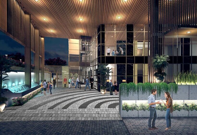 Hotel Lemon Tree Premier, Malad, Mumbai