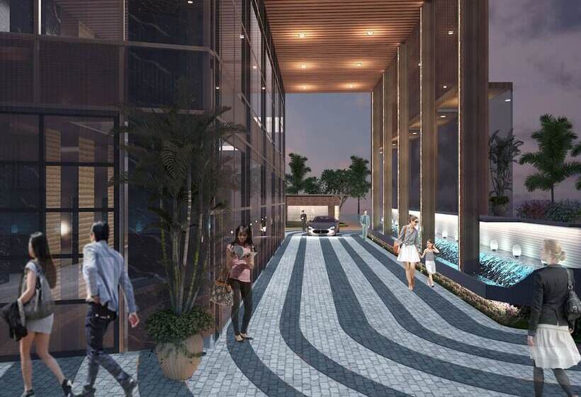 Hotel Lemon Tree Premier, Malad, Mumbai