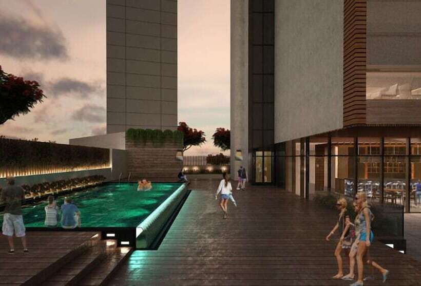 Hotel Lemon Tree Premier, Malad, Mumbai