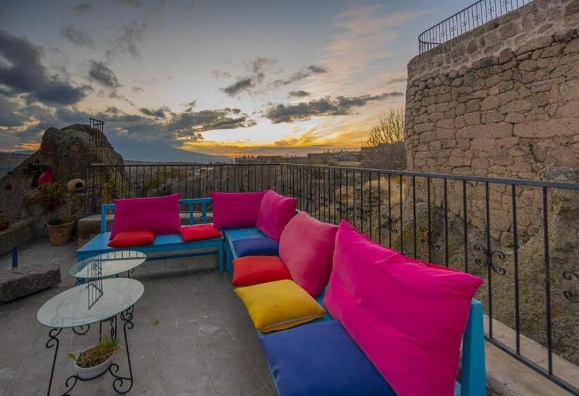 호텔 Mayaoglu Konagi