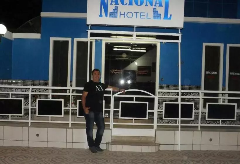 Hotelli Nacional