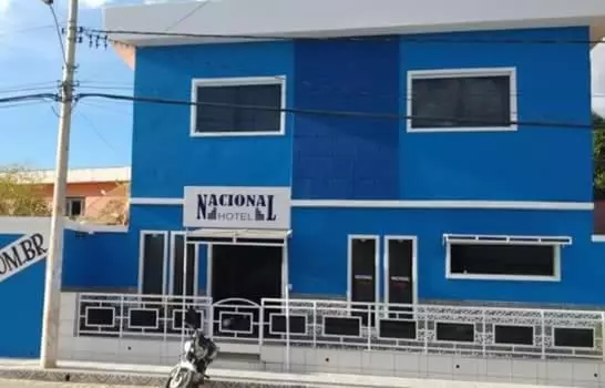 Hotelli Nacional