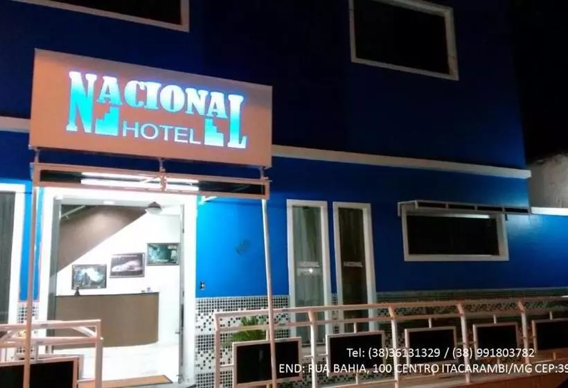 Hotelli Nacional
