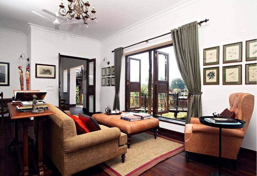 酒店 Samode Safari Lodge