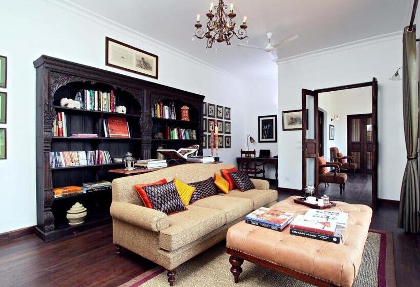 酒店 Samode Safari Lodge