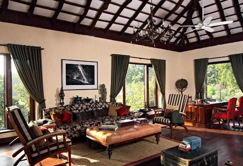 ホテル Samode Safari Lodge
