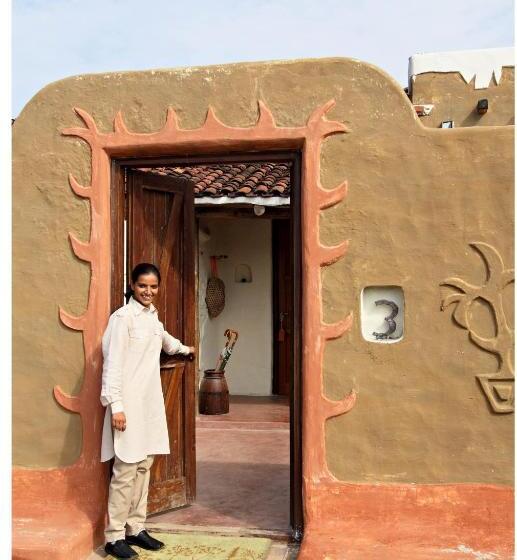 酒店 Samode Safari Lodge