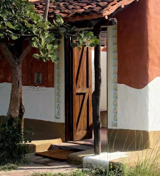 ホテル Samode Safari Lodge