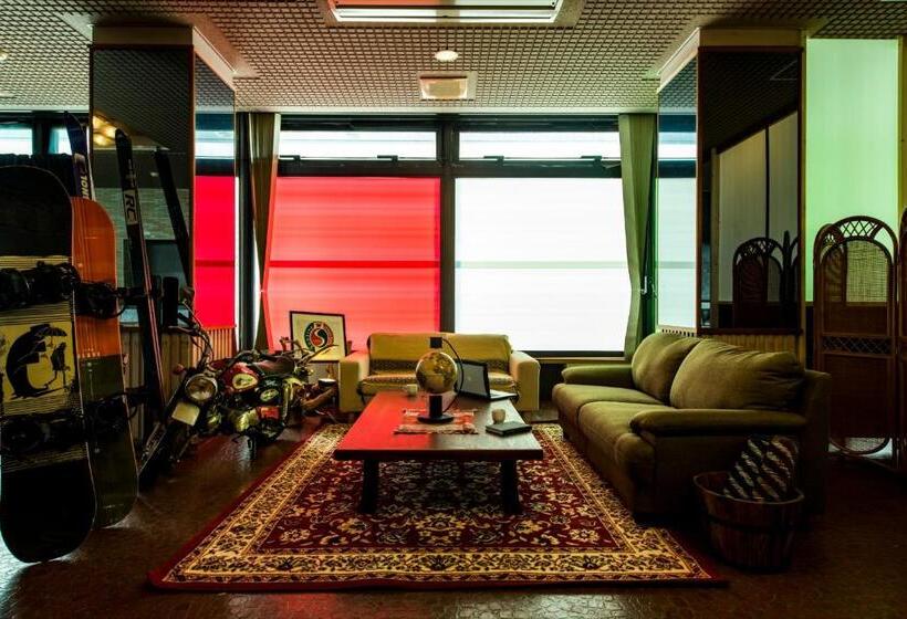 בית מלון כפרי Snow Freak Sunrise