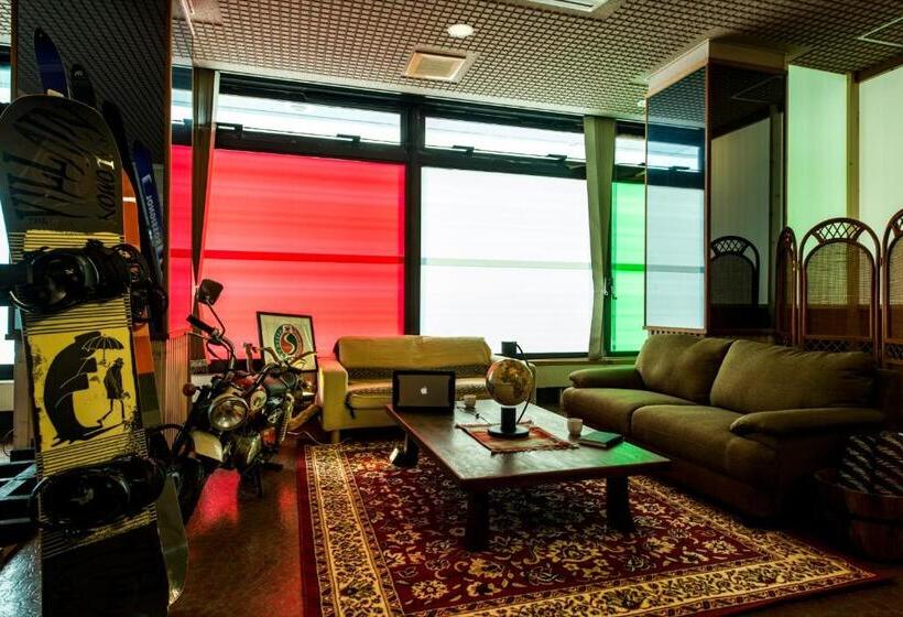 בית מלון כפרי Snow Freak Sunrise