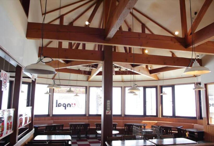 בית מלון כפרי Snow Freak Sunrise