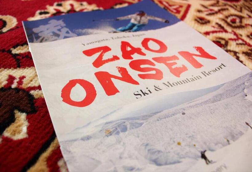 בית מלון כפרי Snow Freak Sunrise