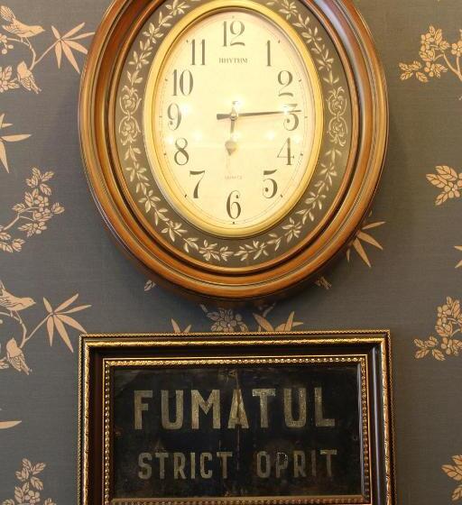 בית מלון כפרי Style Bessarabia