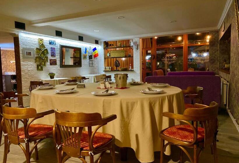 בית מלון כפרי Style Bessarabia