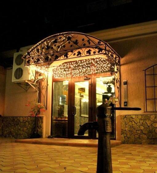 בית מלון כפרי Style Bessarabia