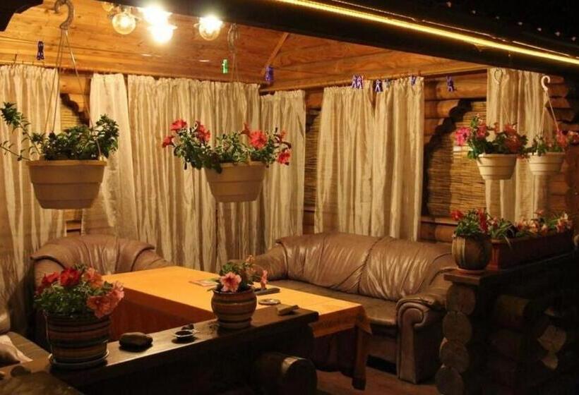 בית מלון כפרי Style Bessarabia