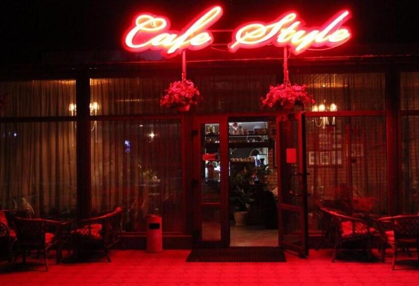 בית מלון כפרי Style Bessarabia