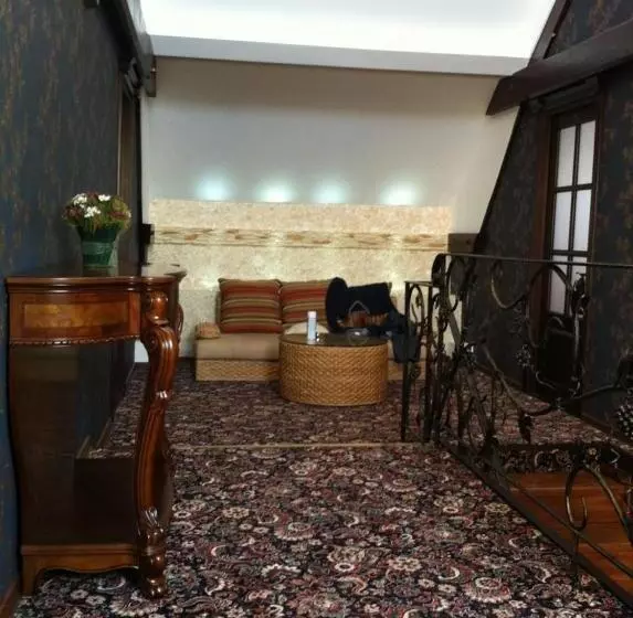 ホテル Style Bessarabia