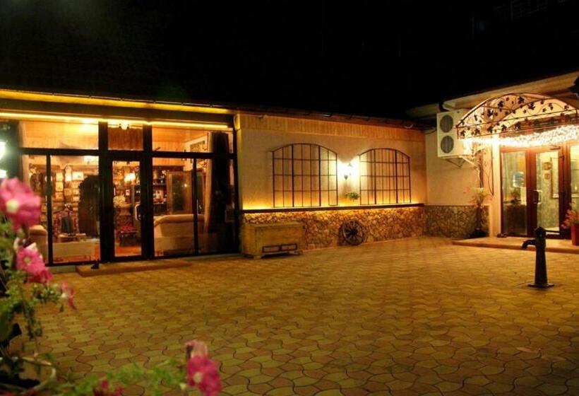 בית מלון כפרי Style Bessarabia