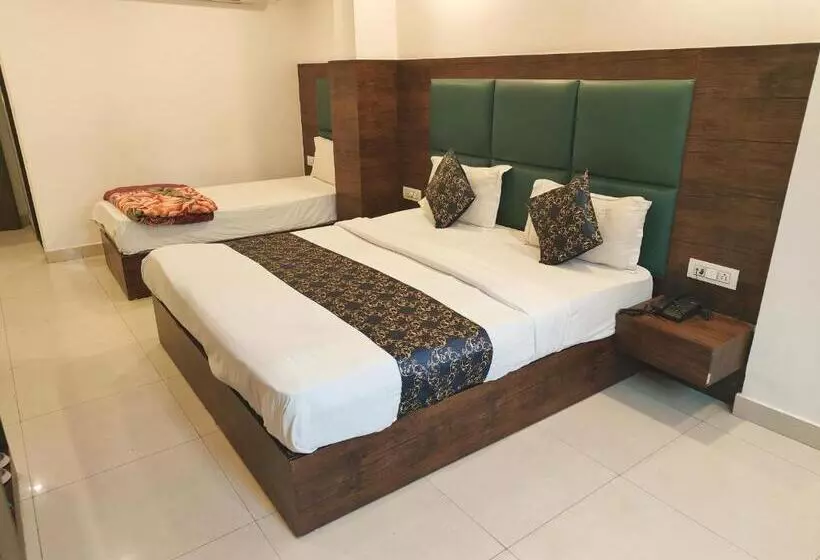 Tark A Family Hotel Near Igi Airport Delhi