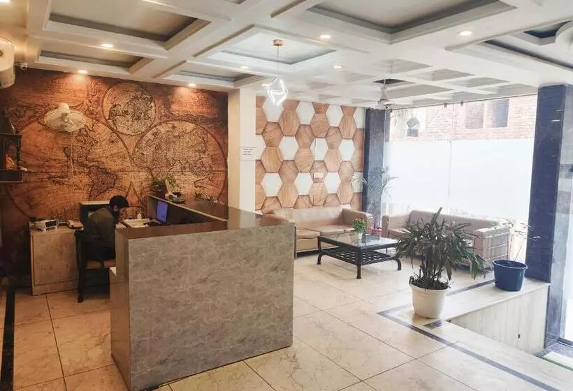 Tark A Family Hotel Near Igi Airport Delhi