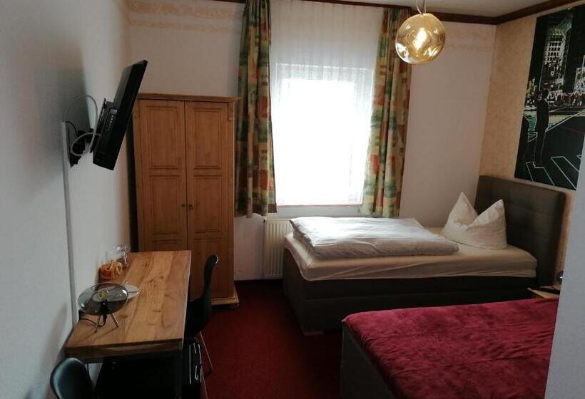 Hotel Und Restaurant Hohenzollern