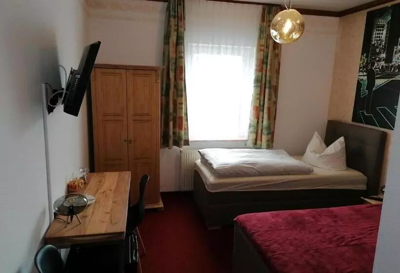 Hotelli Und Restaurant Hohenzollern