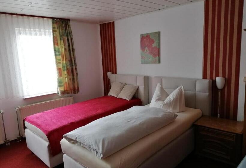 Hotel Und Restaurant Hohenzollern