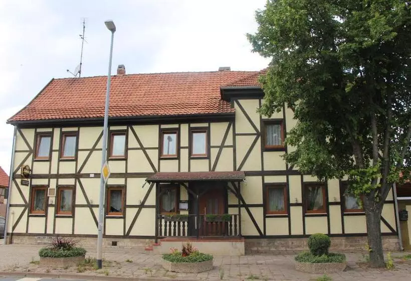 Hotelli Und Restaurant Hohenzollern