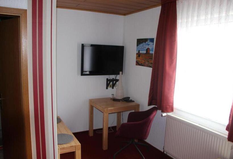 Hotel Und Restaurant Hohenzollern